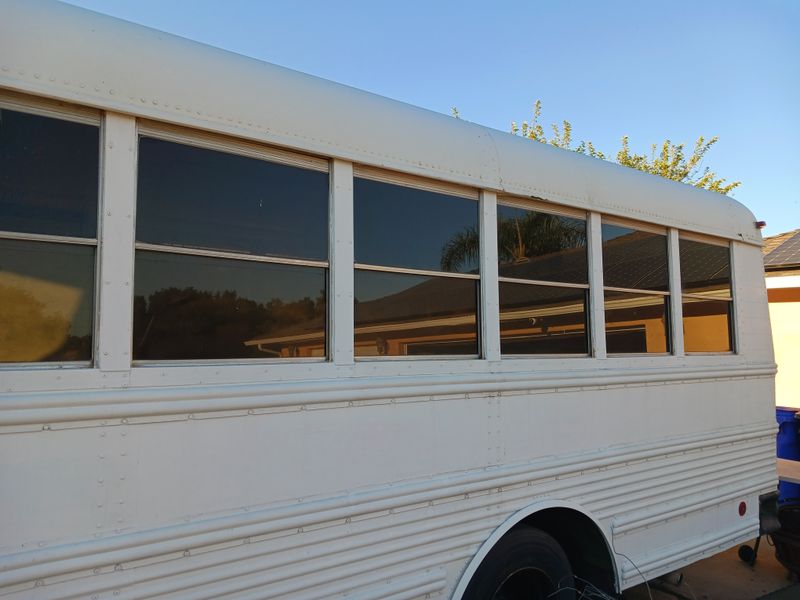Picture 5/25 of a 1990 GMC P3500 - Mini School Bus for sale in Escondido, California