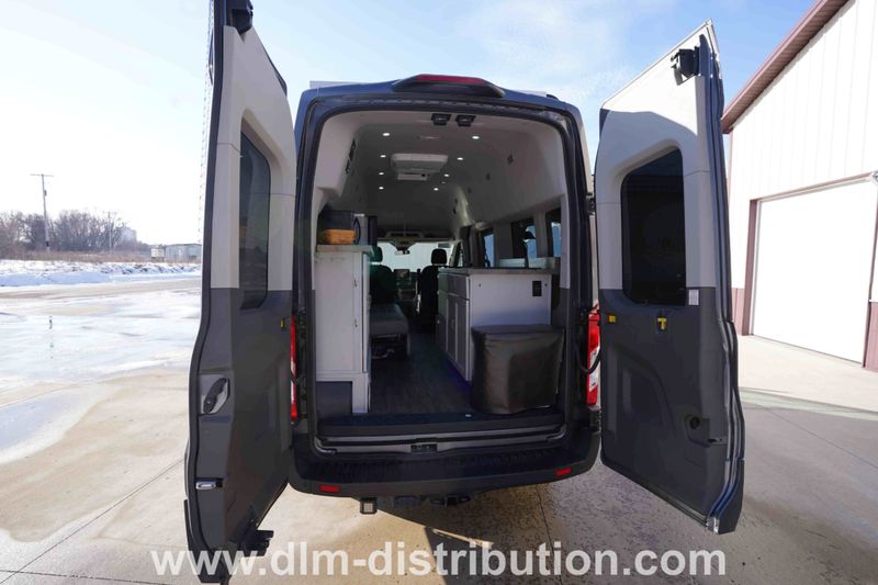 Picture 5/45 of a 2021 Ford Transit Mini-T HR Campervan AWD High Roof Camper for sale in Lake Crystal, Minnesota