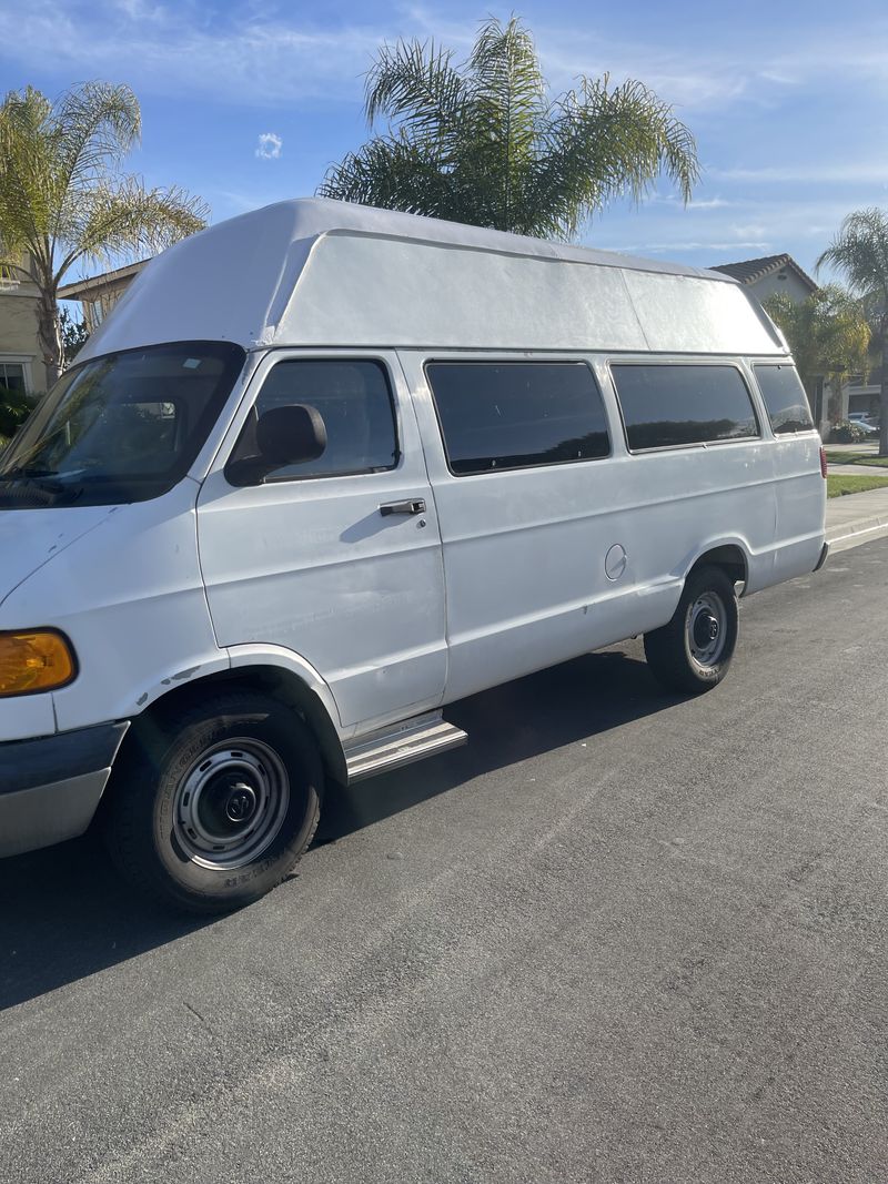 Picture 3/24 of a 2001 Dodge Ram CAMPER VAN for sale in Los Angeles, California