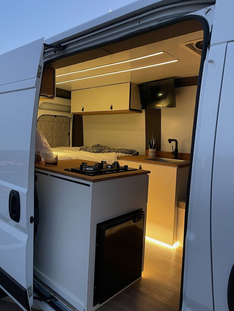 Picture 2/17 of a 2020 Ram Promaster for sale in Scottsdale, Arizona