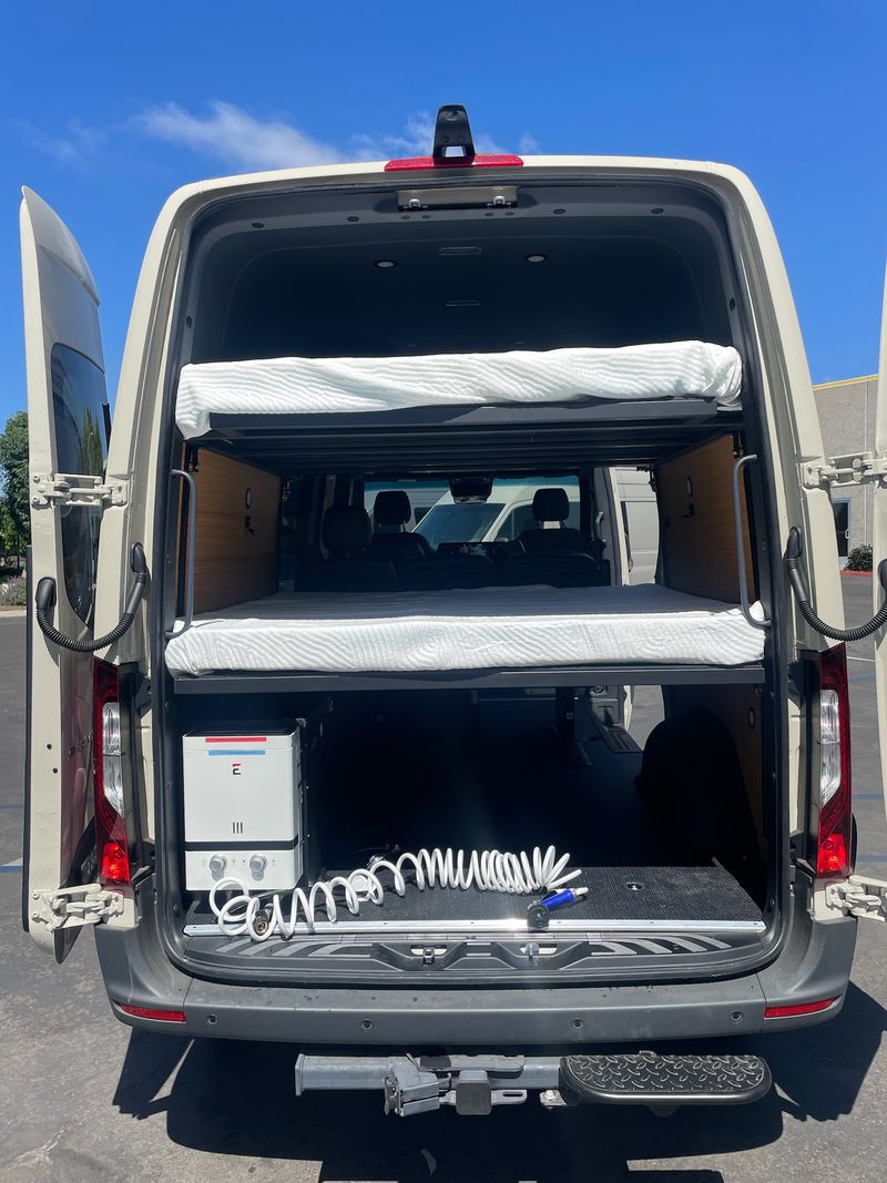 Picture 3/7 of a Weekend Vans 2024 AWD 144 Family Van  for sale in Carlsbad, California