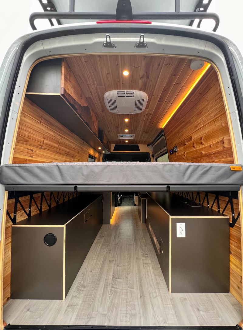 Picture 3/24 of a Brand NEW build! 144 Sprinter for sale in Troutdale, Oregon