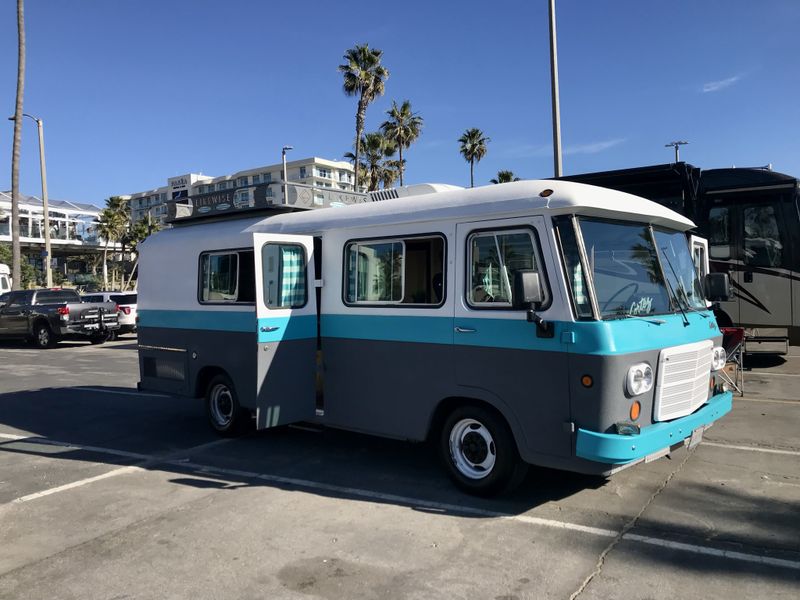 Picture 4/17 of a 1971 - Vintage Cortez RV Side Door for sale in Huntington Beach, California