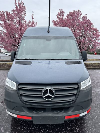 Photo of a Camper Van for sale: 2019 Mercedes Sprinter 2500
