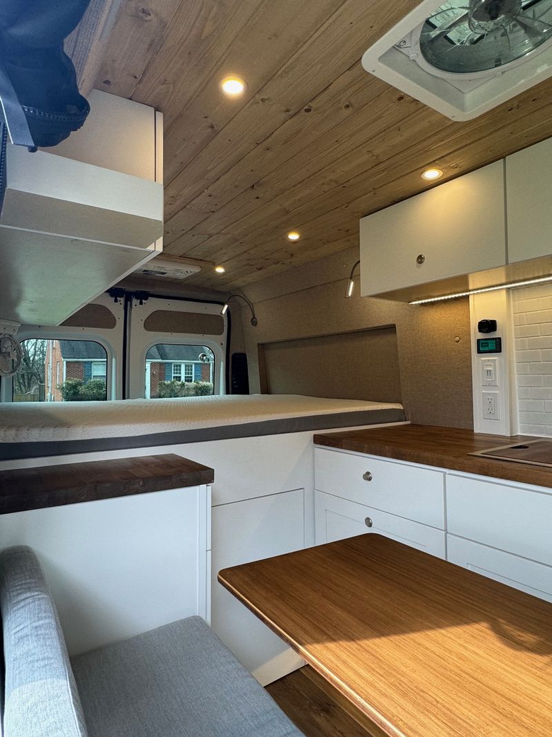Picture 2/22 of a Camper Van Build Outs for sale in Nashville, Tennessee
