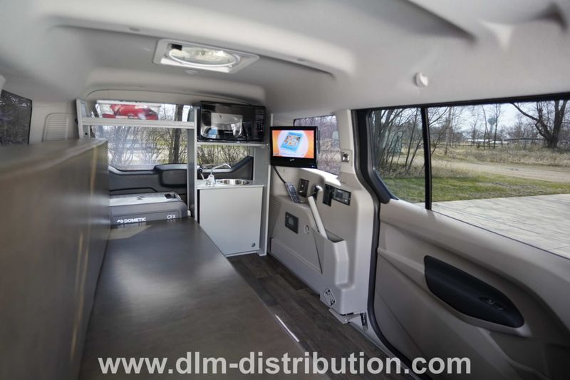 Picture 4/23 of a Mini-T Campervan for Sale – HOA Friendly, Off-Grid Ready for sale in Lake Crystal, Minnesota