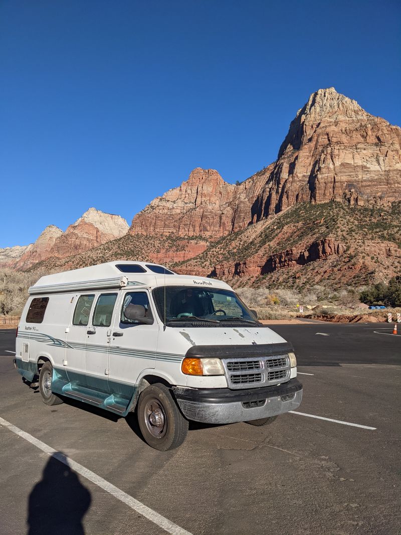 Picture 1/14 of a 2000 Dodge Ram Roadtrek 190 Popular for sale in Fort Collins, Colorado