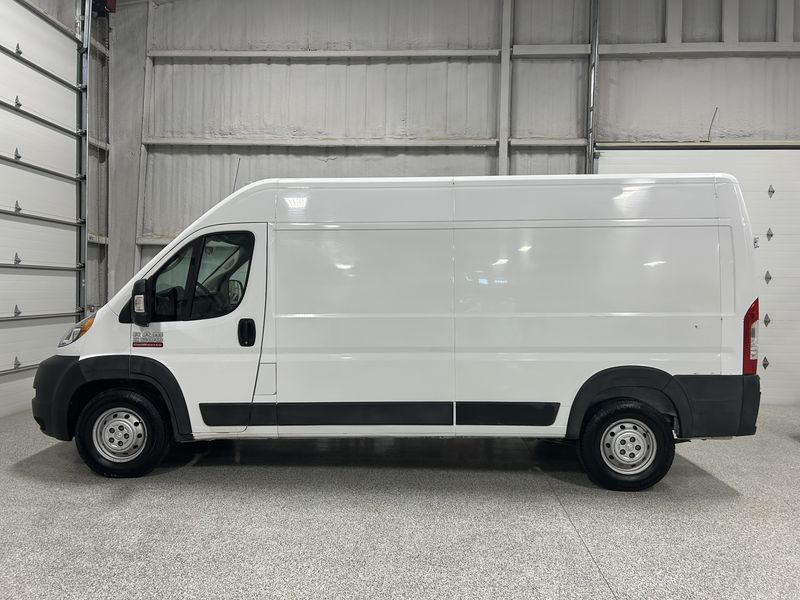 Picture 3/10 of a 2019 RAM 2500 PROMASTER high roof 159 wb 3 dr for sale in Spicewood, Texas