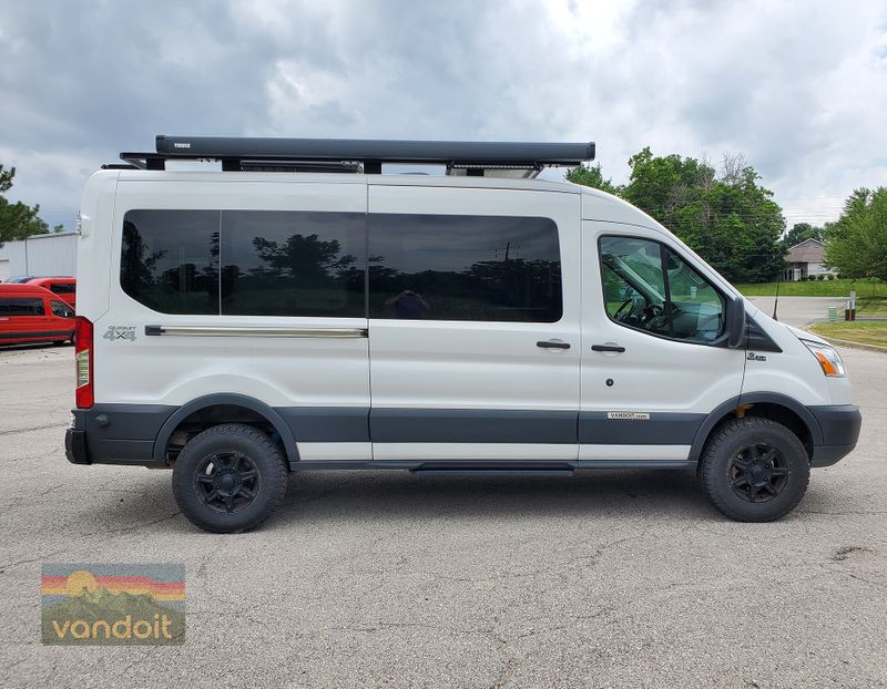 Picture 2/23 of a Ford Transit Conversion | Vandoit DO Model for sale in Blue Springs, Missouri