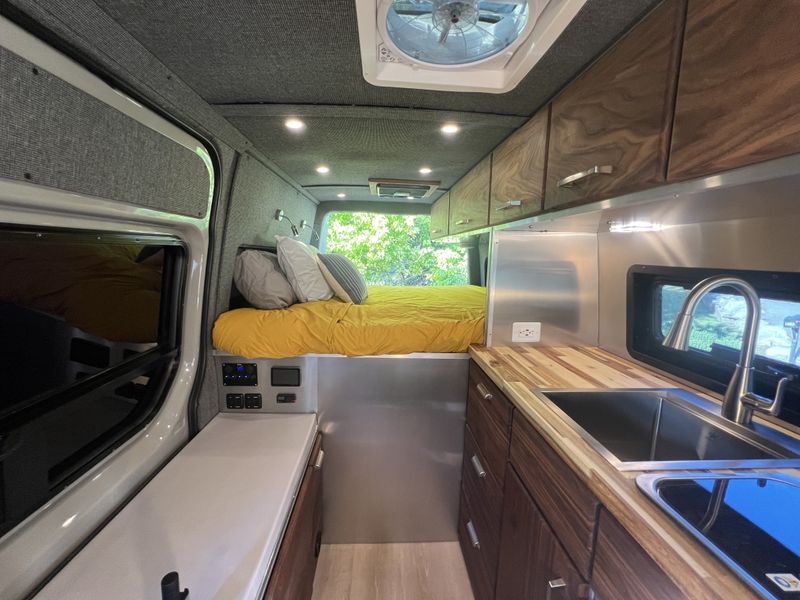 Picture 5/21 of a 2024 Sprinter AWD, Top-of-the-Line Components, BEST IN CLASS for sale in Salt Lake City, Utah