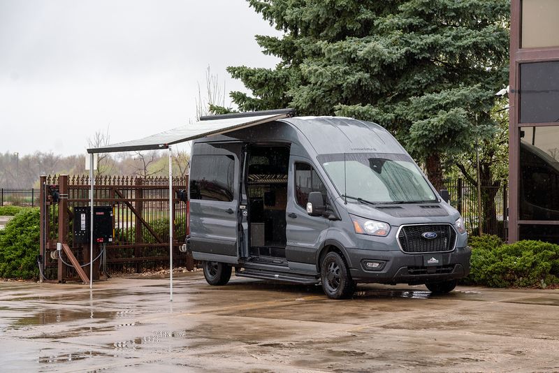 Picture 4/19 of a 2023 Ford Transit 148" AWD for sale in Fort Collins, Colorado