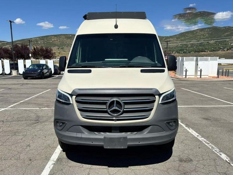 Picture 5/45 of a Mercedes Benz Sprinter 2500 for sale in Salt Lake City, Utah
