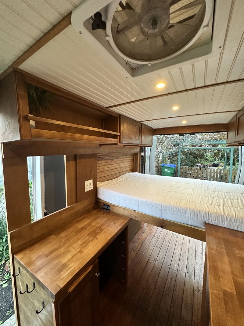Picture 5/21 of a 2016 Ram Promaster High Roof  136"  for sale in San Diego, California