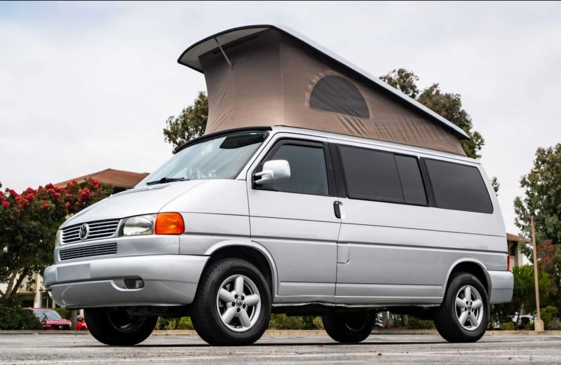 Picture 4/22 of a Awesome 2003 VW Eurovan MV Weekender for sale in San Jose, California