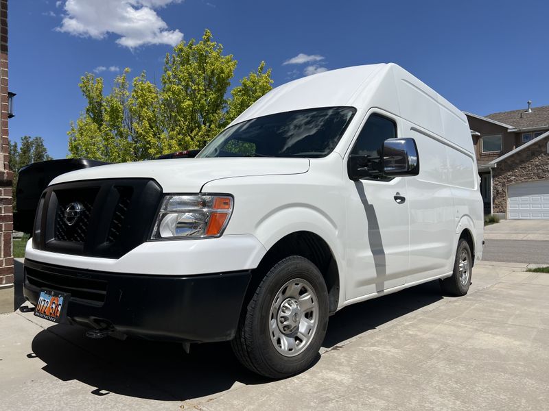 Picture 1/39 of a 2019 Nissan NV2500 for sale in Herriman, Utah