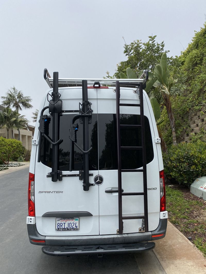 Picture 6/26 of a 2019 Mercedes Benz 2500 170 Sprinter Van for sale in San Juan Capistrano, California