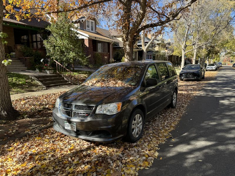 Picture 5/13 of a 2016 Grand Caravan for sale in Denver, Colorado
