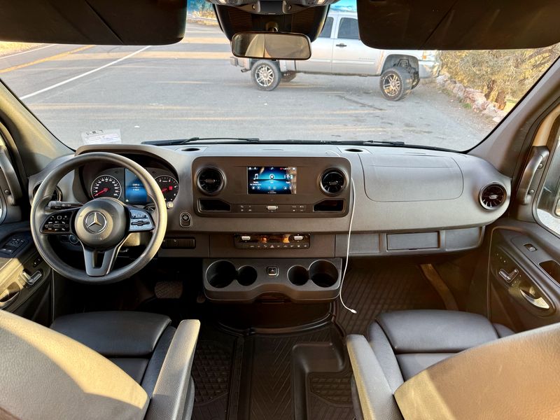 Picture 5/13 of a 2021 Mercedes-Benz Sprinter Van 144 4x4 High Top for sale in Reno, Nevada