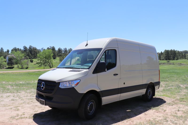 Picture 6/24 of a 2020 Mercedes Sprinter 2500 for sale in Parker, Colorado