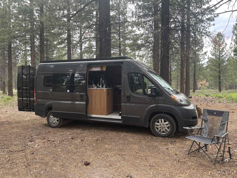 Picture 4/9 of a 2019 Dodge RAM Promaster - open to trade for sale in Seattle, Washington