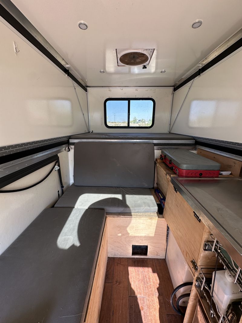 Picture 4/5 of a Hiatus Camper and Toyota Tacoma (Combo or Separated) for sale in Palm Springs, California