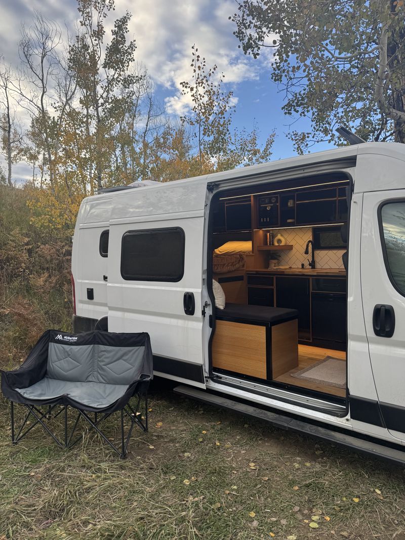 Picture 2/23 of a NEW! 2024 Ram Promaster 159” for sale in Englewood, Colorado