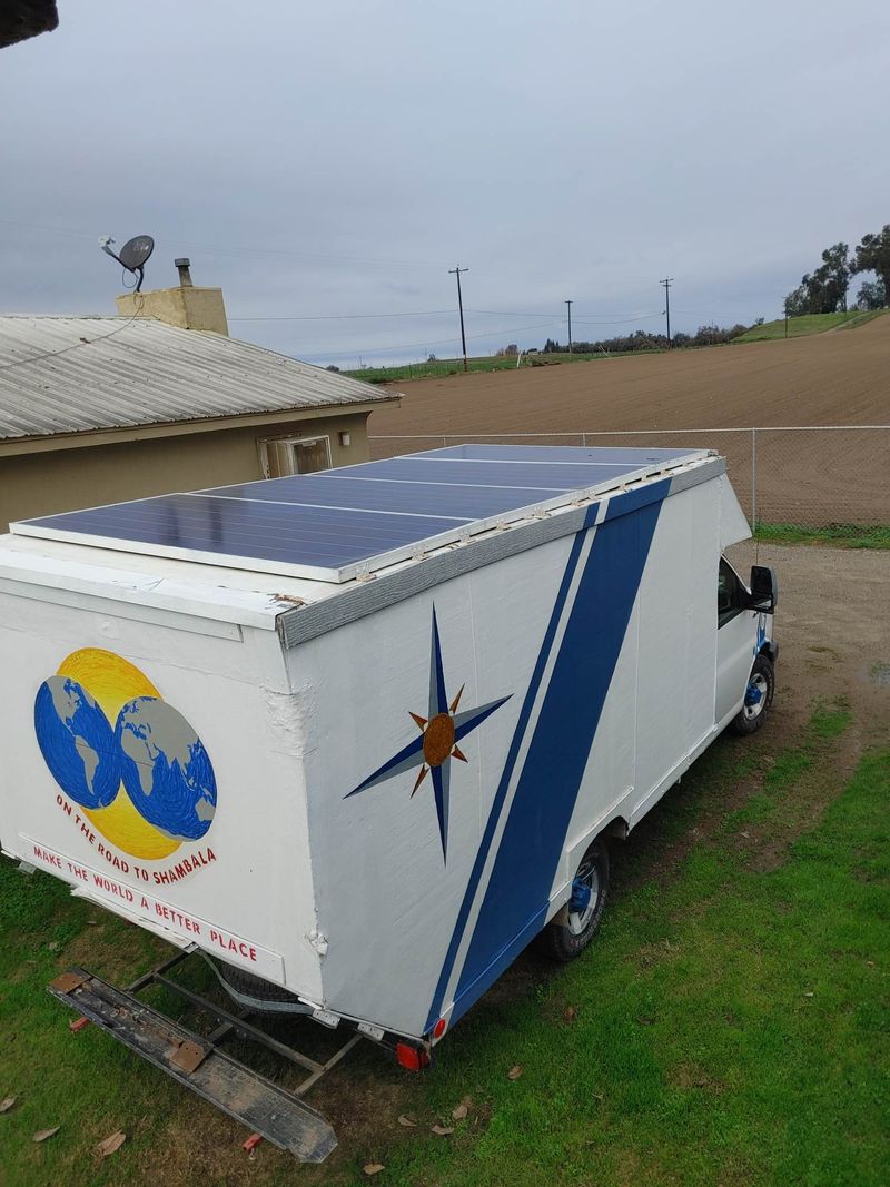 Picture 1/13 of a 2012 Chevrolet Express Custom camper for sale in Albuquerque, New Mexico