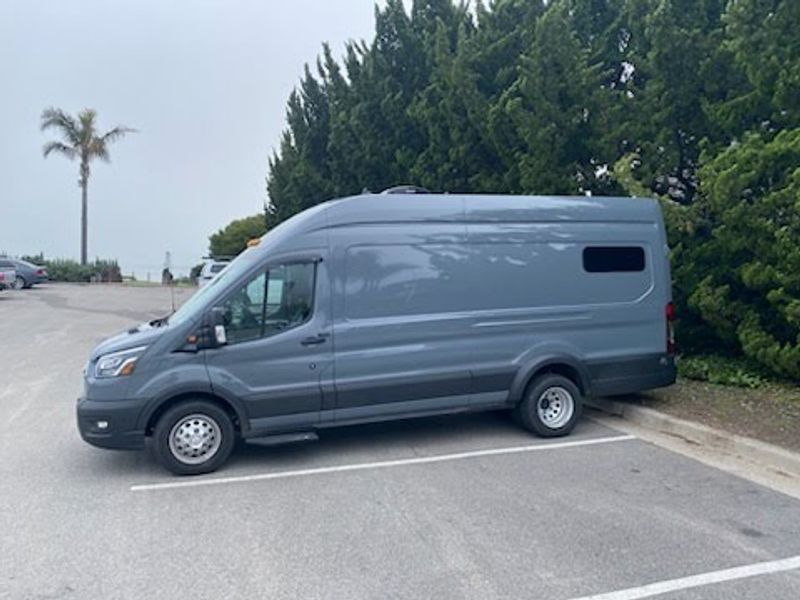 Camper Van For Sale: 2022 Ford Transit 350HD AWD DUALLY GPS