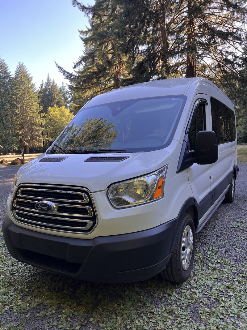 Picture 1/31 of a 2019 Ford Transit 350 XLT - Medium Roof for sale in Centralia, Washington