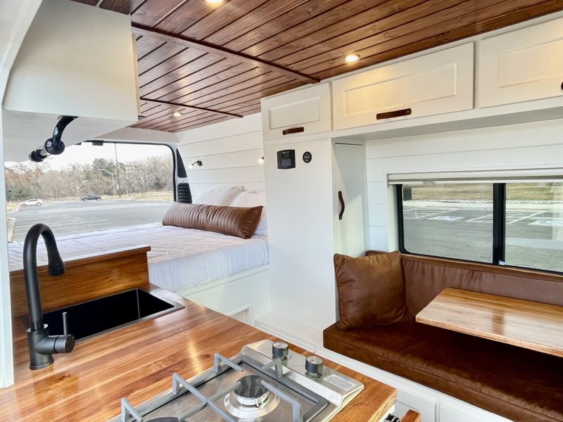 Picture 2/30 of a 2022 159 Promaster with a TON of Storage and interior space! for sale in Denver, Colorado