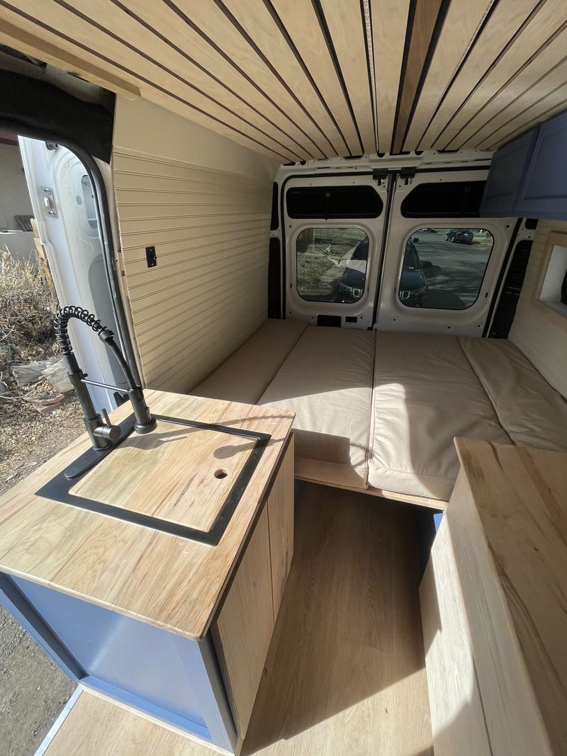 Picture 5/9 of a 2020 Ram Promaster 2500 for sale in Denver, Colorado