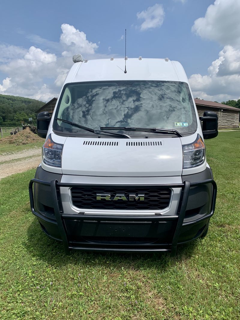Picture 2/20 of a 2021 Adventure Van for sale in Champion, Pennsylvania