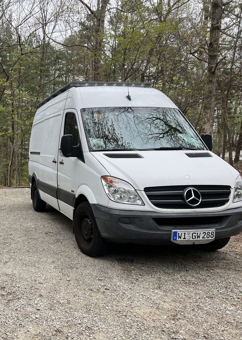 Picture 1/38 of a Stealth Camper Van | 2013 Mercedes Sprinter 2500 144" WB for sale in Jacksonville, Florida