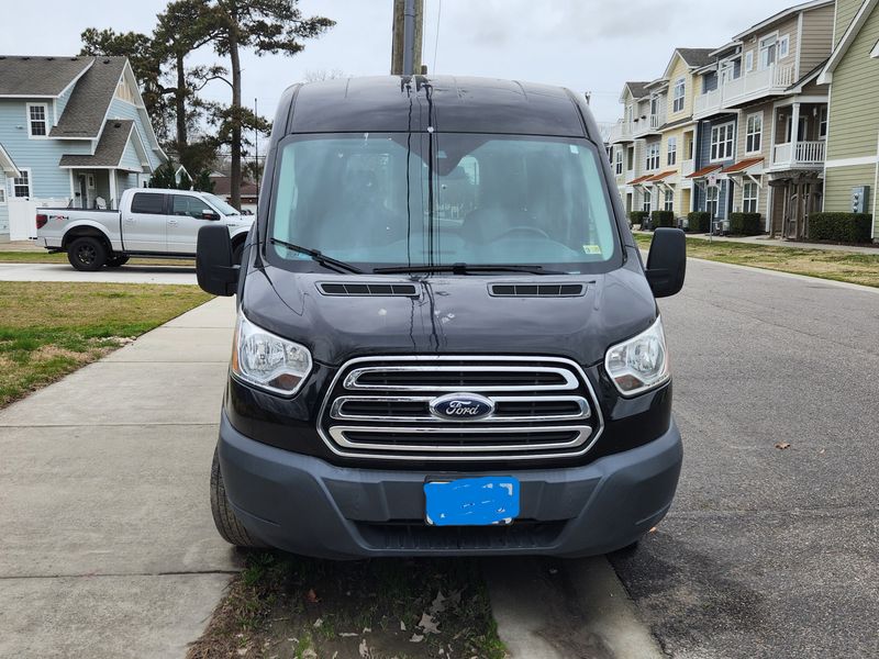 Picture 2/26 of a Ford Transit XL for sale in Virginia Beach, Virginia