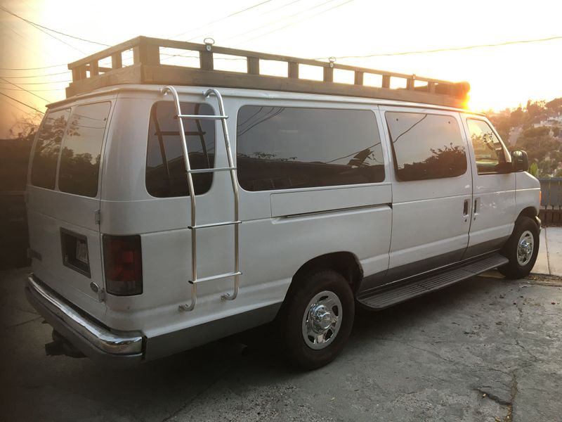 Picture 1/14 of a 2003 Ford E-350 Camper van excellent condition  for sale in San Marcos, California