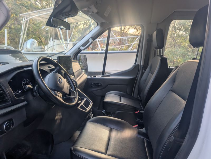 Picture 4/15 of a 2023 Ford Transit Van for sale in Kitty Hawk, North Carolina