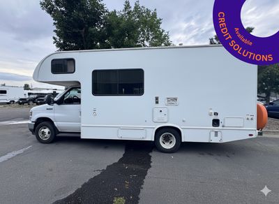 Photo of a Camper for sale: Ford E-350 Motorhome • L3H2 • Diesel • Fully Equipped