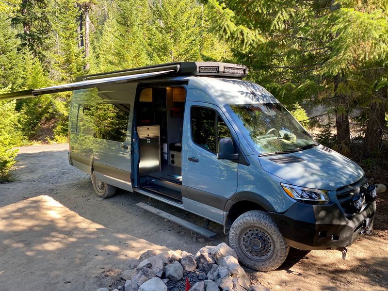 Picture 4/7 of a 2019 Mercedes-Benz Sprinter Live-in Van for sale in Toutle, Washington