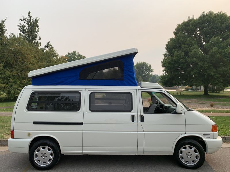 Picture 2/14 of a LIKE NEW 2001 VW Eurovan Camper  for sale in Boise, Idaho
