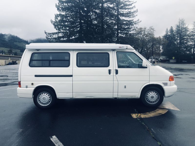 Picture 2/31 of a Beautiful 1999 Eurovan Winnebago Camper Van for sale in Santa Rosa, California