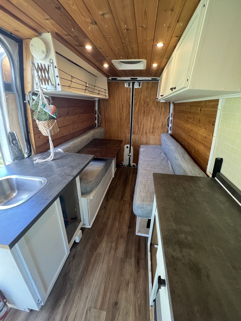 Picture 2/38 of a Stealth Camper Van | 2013 Mercedes Sprinter 2500 144" WB for sale in Jacksonville, Florida