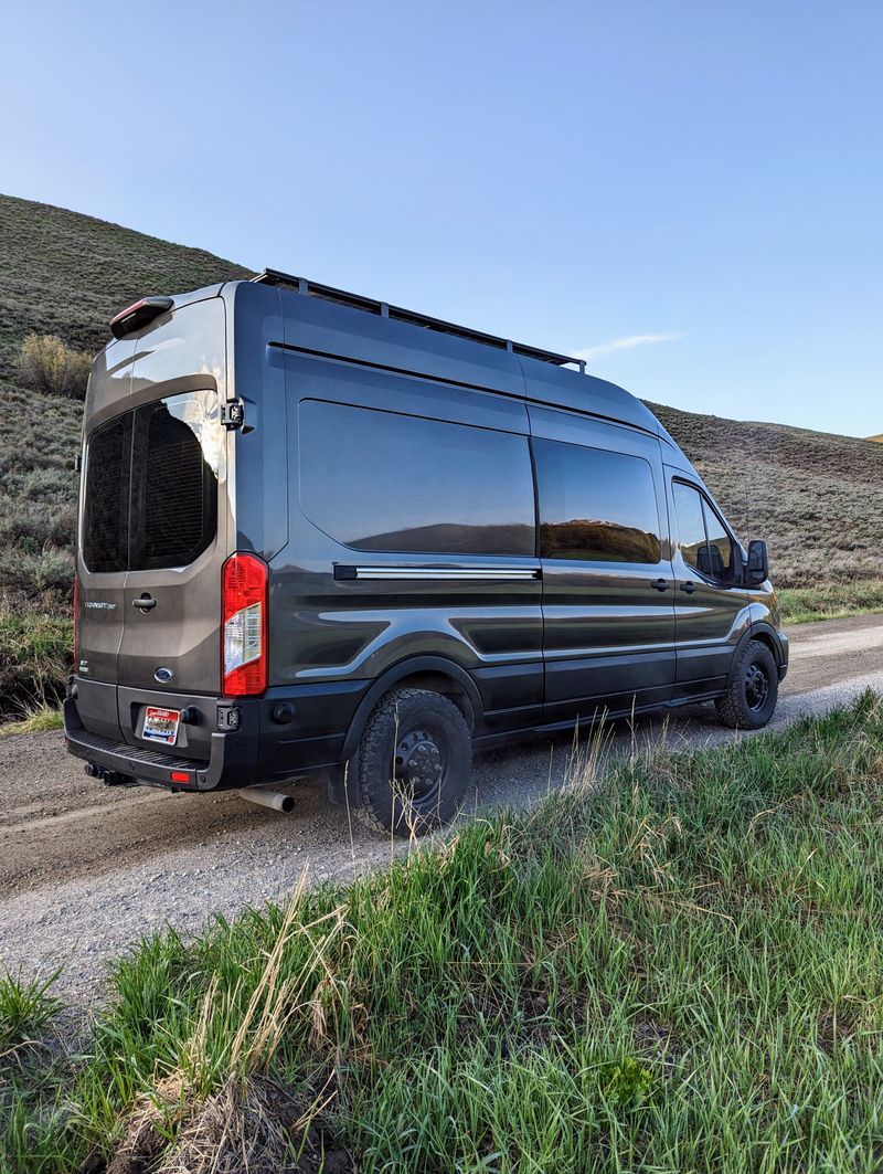 Picture 2/37 of a 2020 FORD TRANSIT AWD for sale in Hailey, Idaho