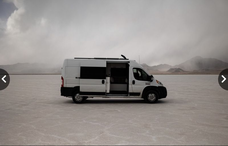 Picture 3/45 of a 2021 Dodge Ram - Perfect for Off-Grid Adventure  for sale in San Diego, California