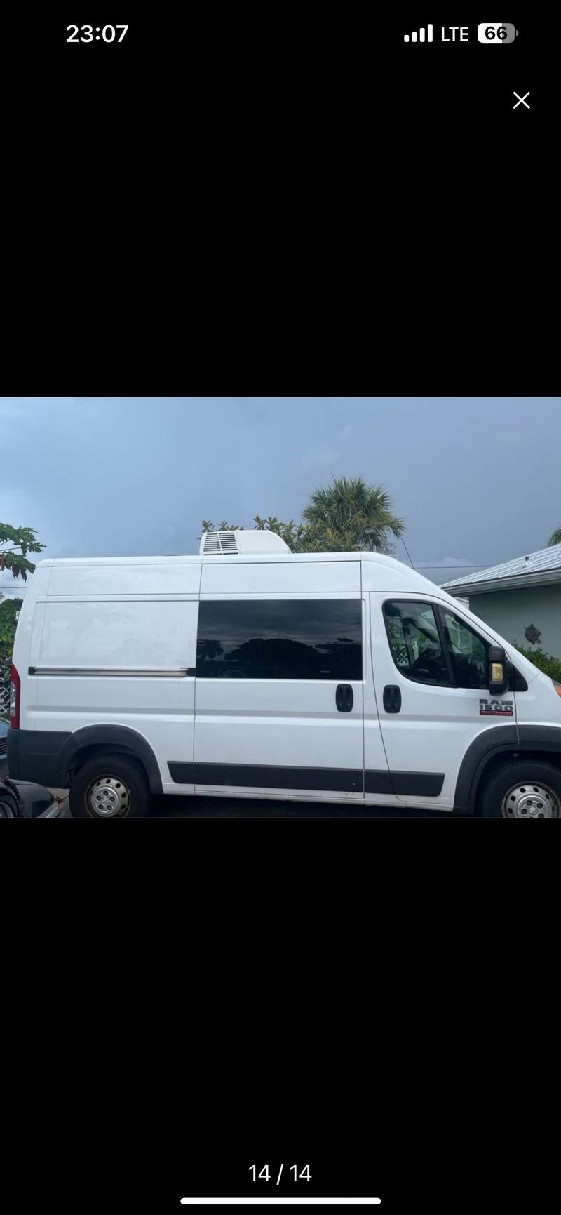 Picture 2/47 of a Dodge Promaster 1500 High Roof for sale in Chattanooga, Tennessee
