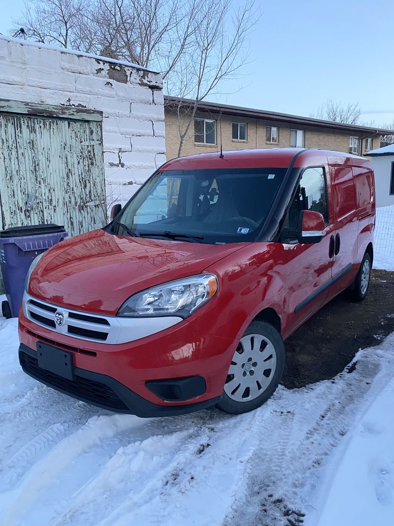 Picture 1/12 of a *PRICE REDUCED!* "HP": Fully Outfitted Campervan Conversion for sale in Denver, Colorado