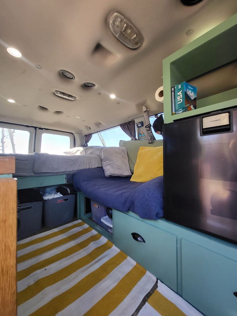 Picture 5/19 of a Ford E350 for sale in San Diego, California