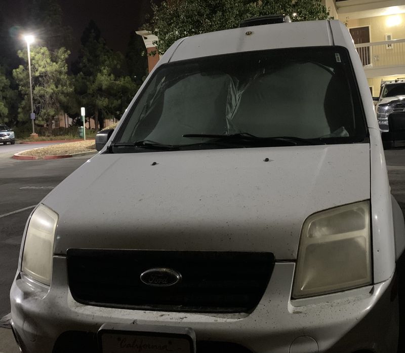 Picture 3/5 of a 2010 Ford Transit Connect XLT for sale in San Diego, California