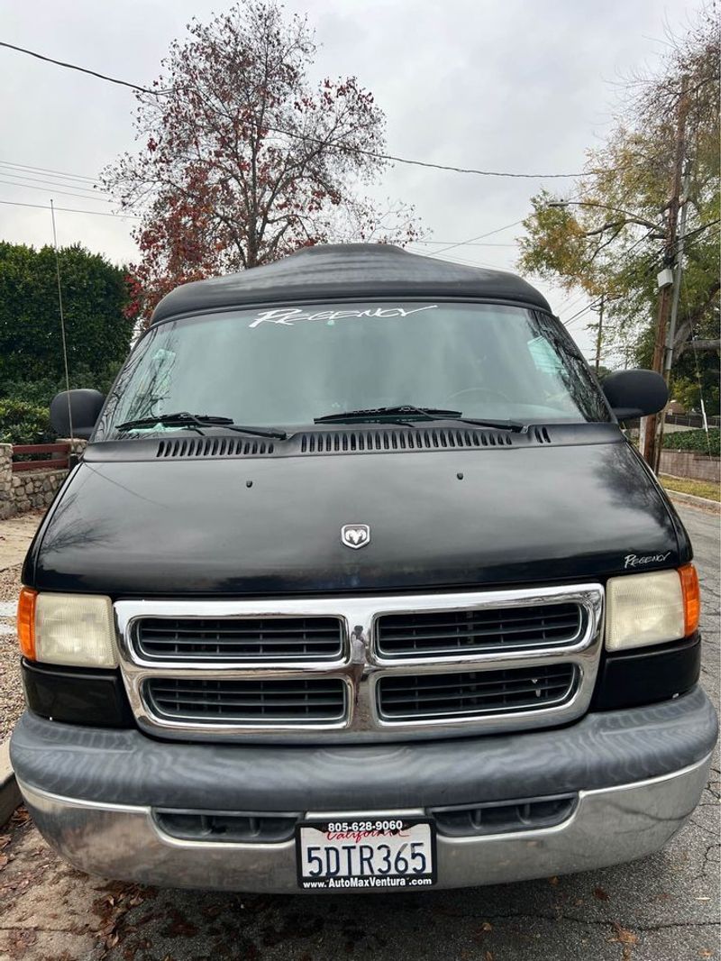 Picture 5/10 of a 2002 Dodge ram wagon 1500 Van for sale in Sunset Beach, California