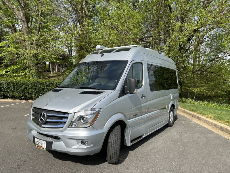 Picture 1/6 of a 2016 Agile, 73,000 diesel for sale in Annapolis, Maryland