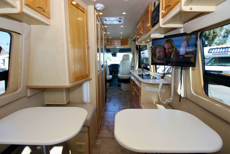 Picture 5/22 of a 2015 Great West Legend, Class B Motorhome, Mercedes Diesel for sale in El Cajon, California